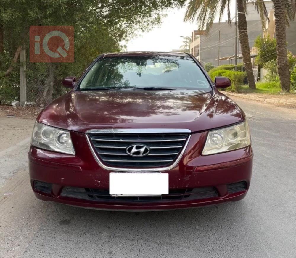 هيونداي سوناتا